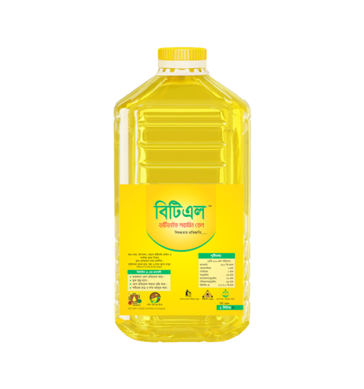 BTL Soybean Oil 1 Liter